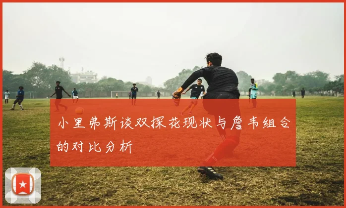 小里弗斯谈双探花现状与詹韦组合的对比分析
